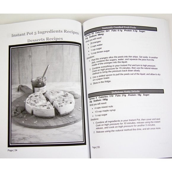 Weight Watchers Freestyle Instant Pot Cookbook 2019 Jelly Bean Trade Paperback - Picture 4 of 6